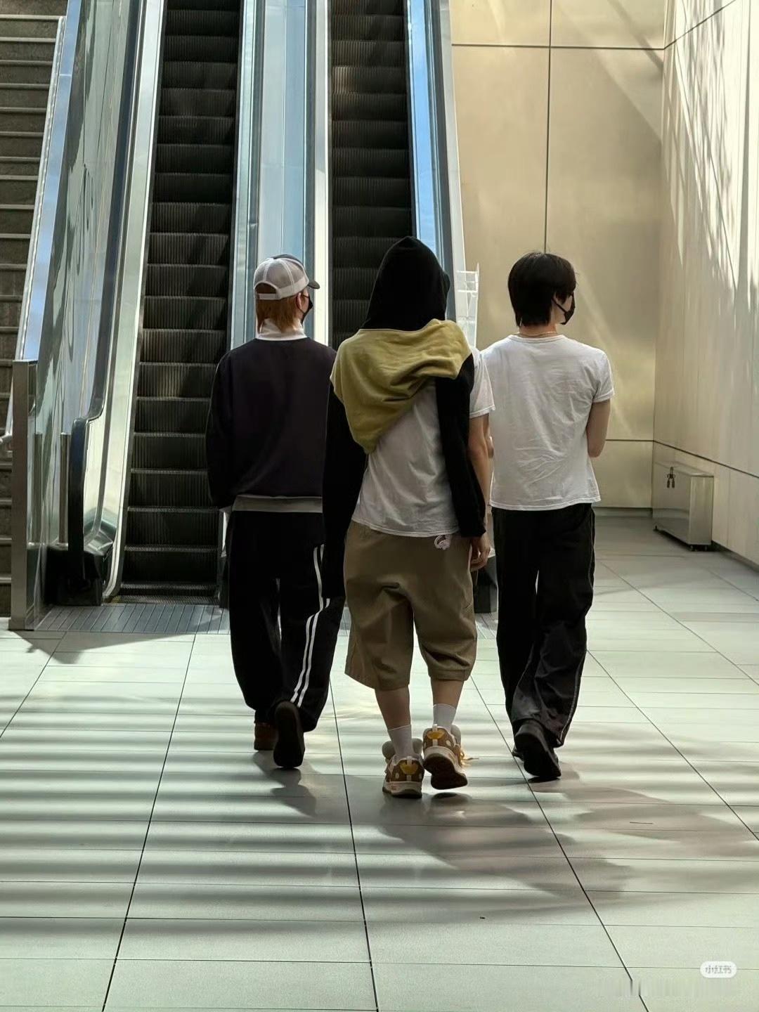 【SMTR25】吴弦俊、Daniel、JustinJay被偶遇 ​​​