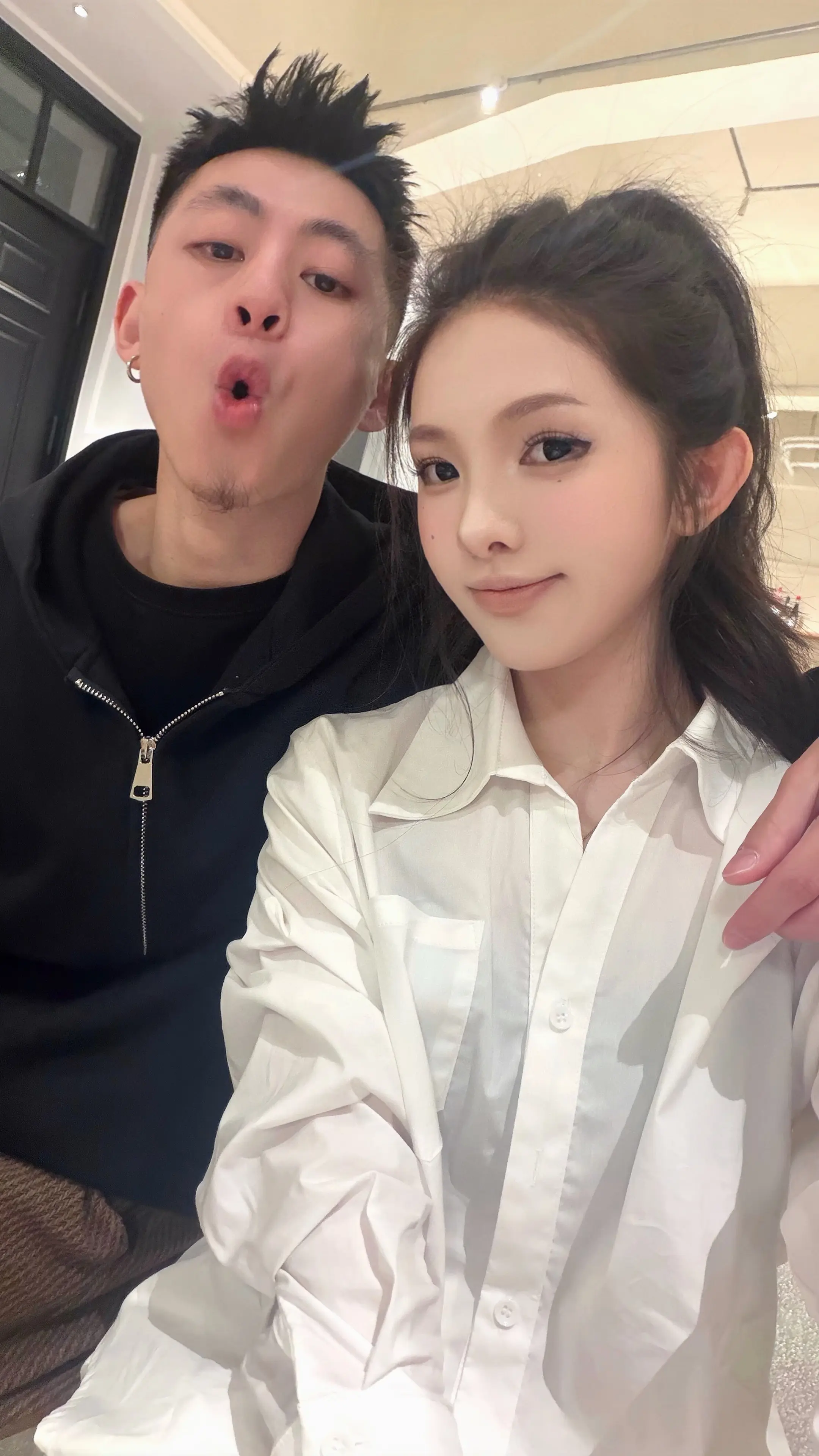 我的男朋友是我最最最好的朋友