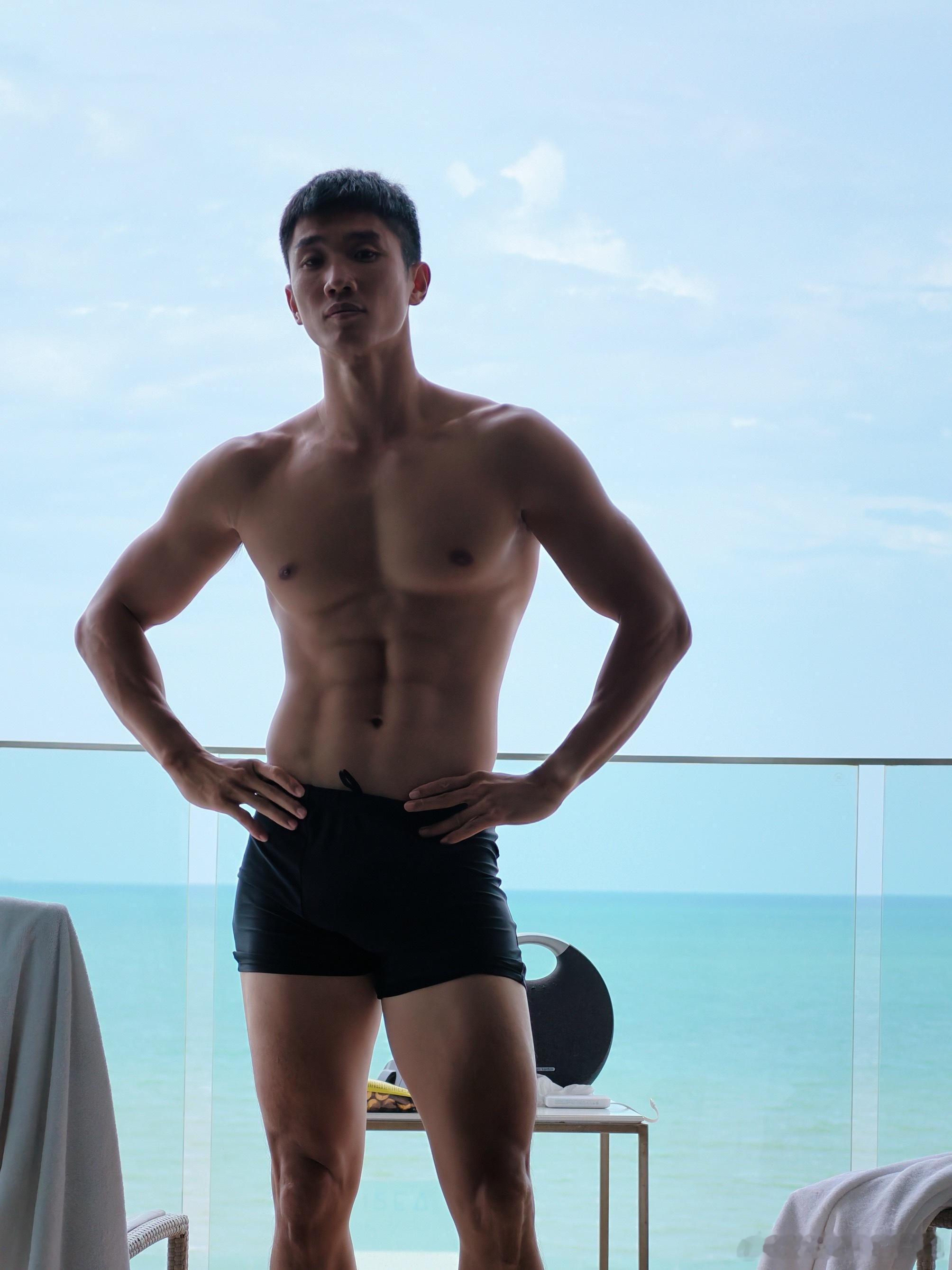 海边很适合发呆🌊 ​​​