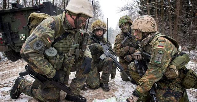 我们又经历了一个历史时刻，德国联邦议会以323票赞成、272票反对的表决。正式通