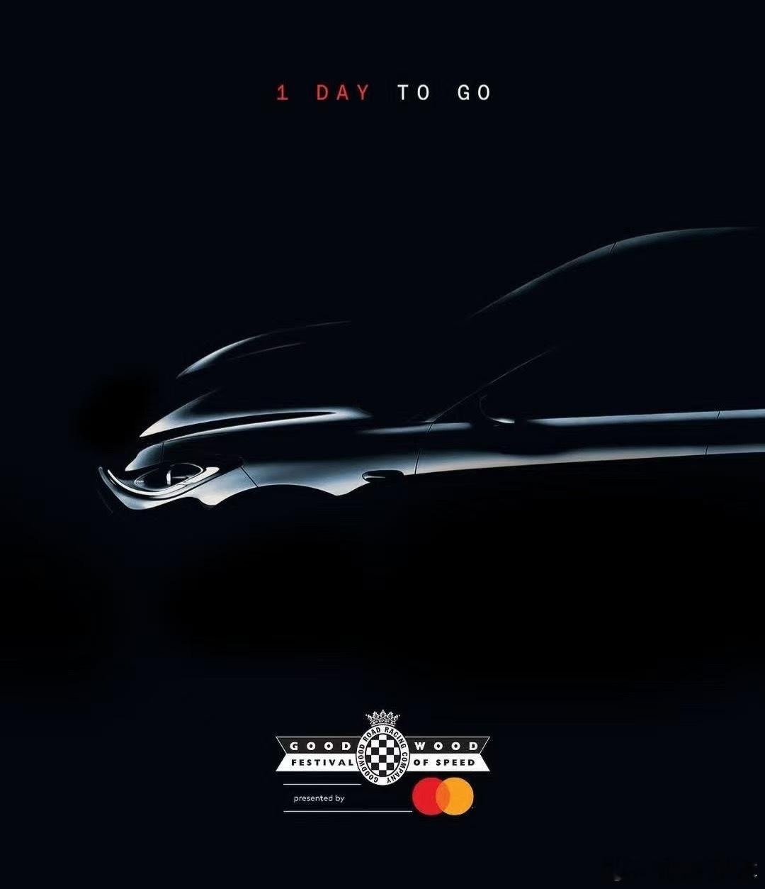 早安，倒计时1️⃣天 7/10智己IM 品牌出海🚢英国UK🇬🇧将在明天古德