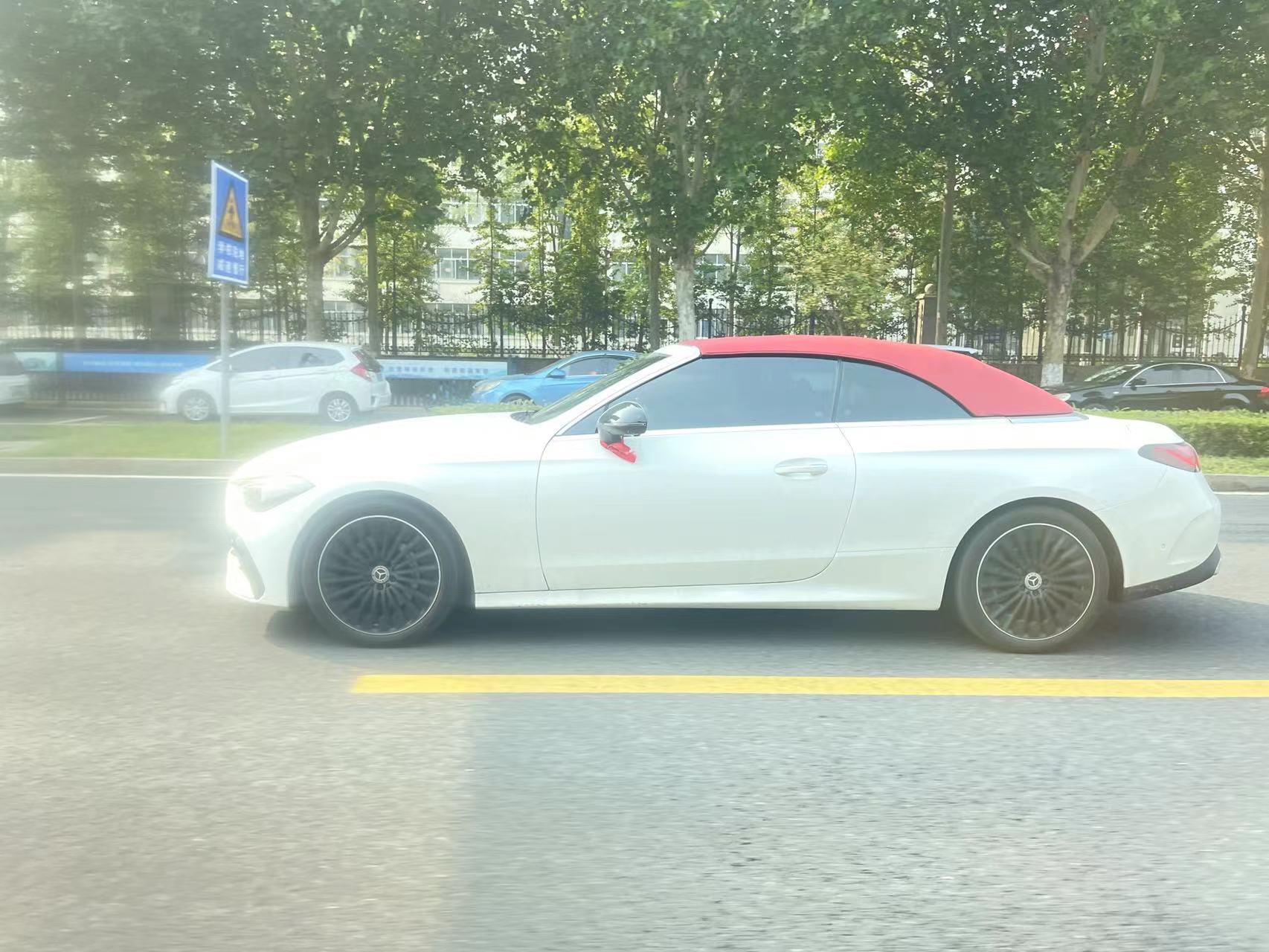 gla300敞篷