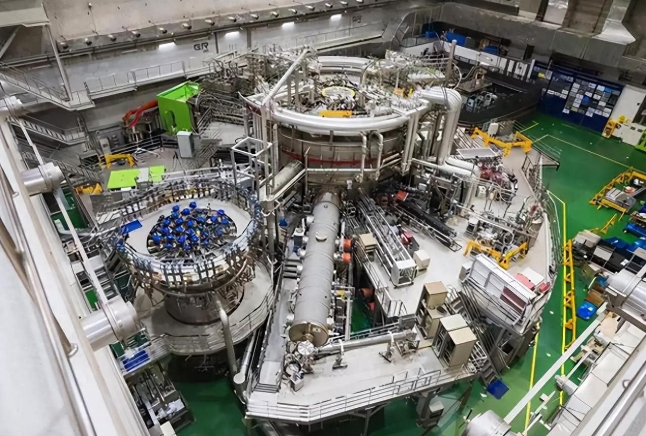 欧美撤退，中国死磕到底！全世界只有我们，敢赌上核聚变百年未来

要是问现在全世界