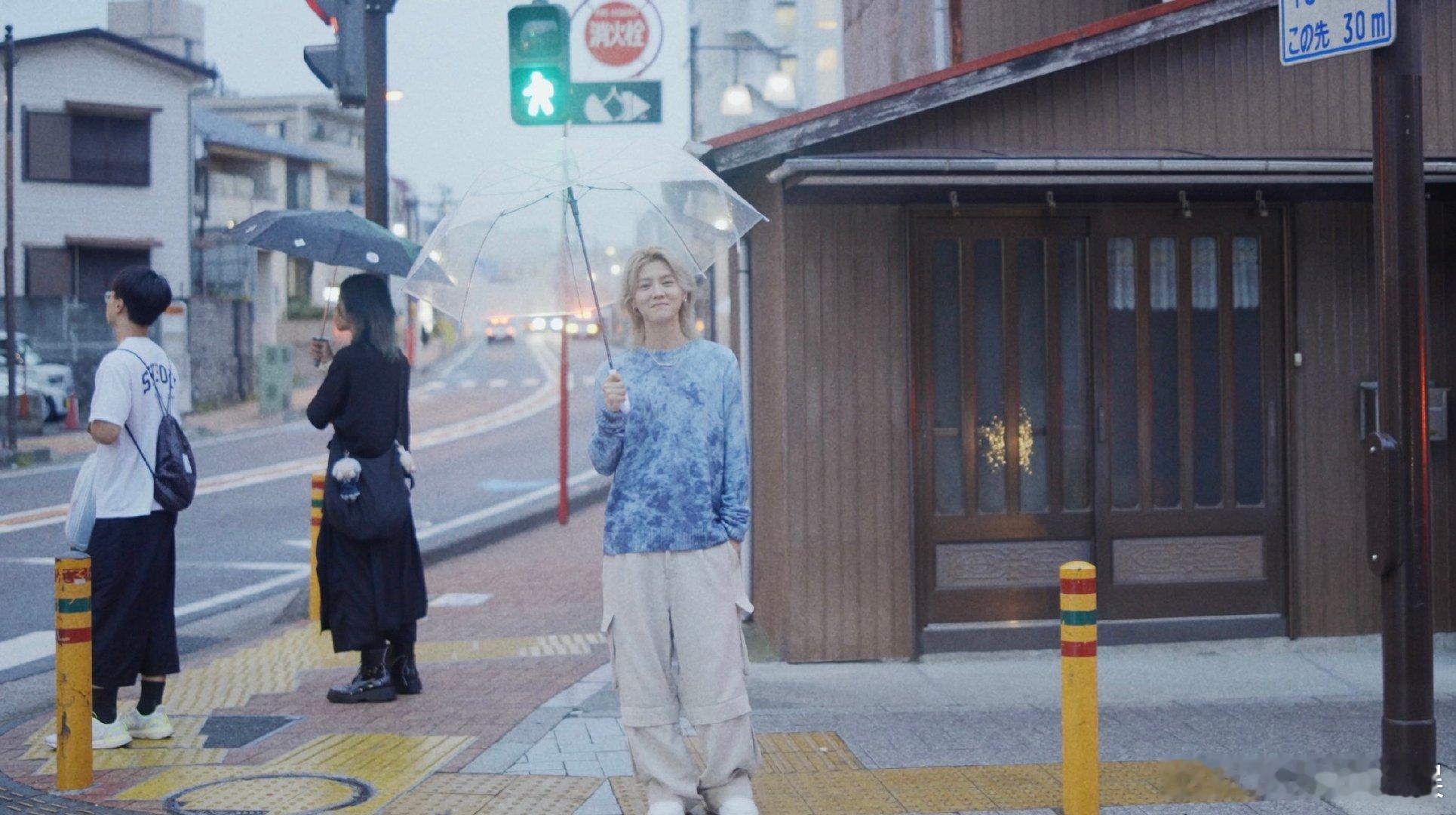 #鹿晗夏夜vlog#真的不能错过这次鹿晗的vlog，感觉真的是宁静夜晚的一种享受