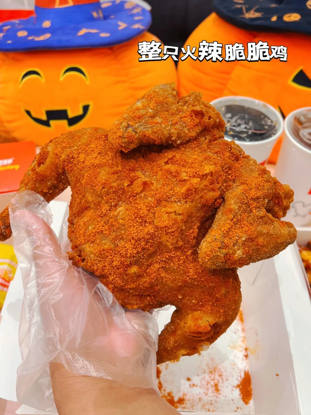 深圳海岸城新店！炸鸡芝士脑袋快来！