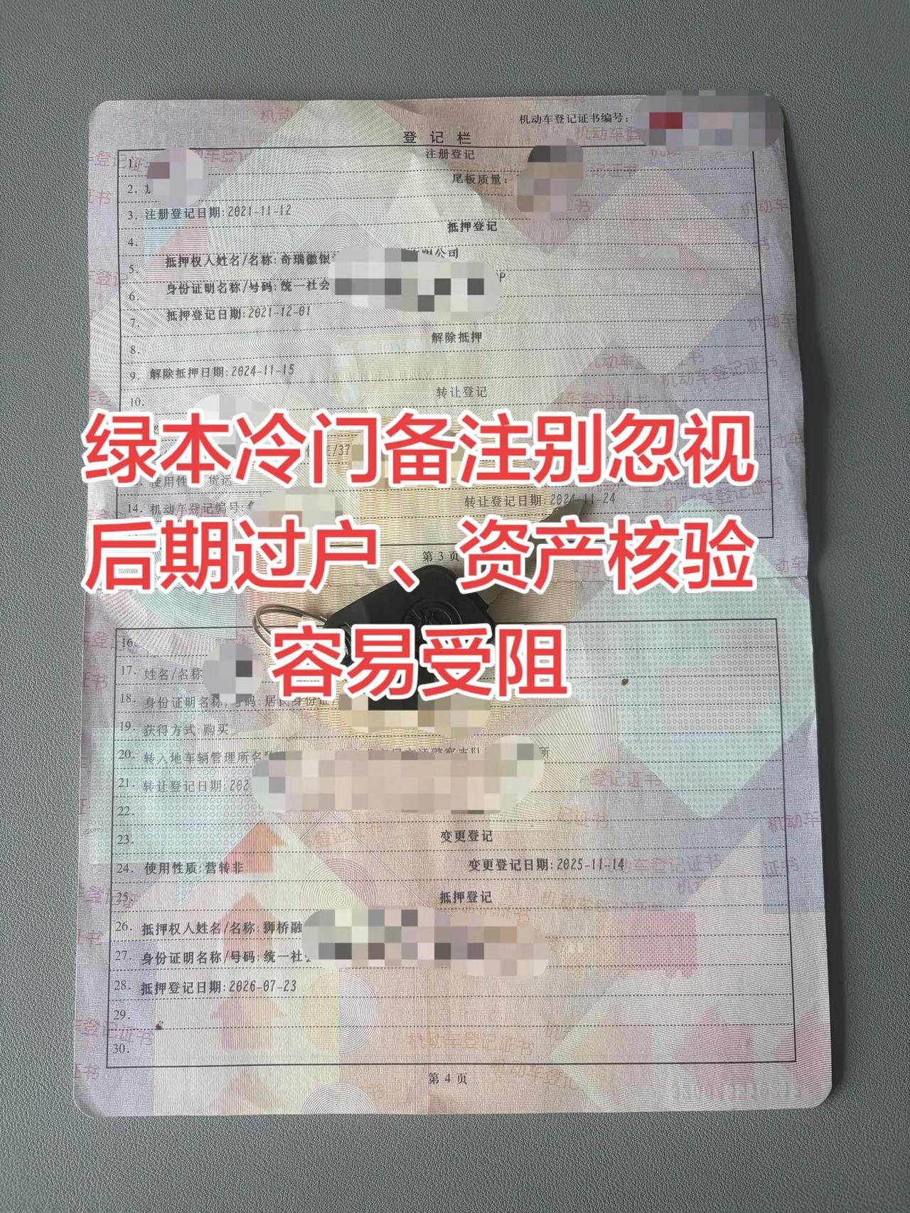前阵子济宁一位做五金批发的粉丝，打算调整车辆资产规划，去车管所办手续时直接被卡住