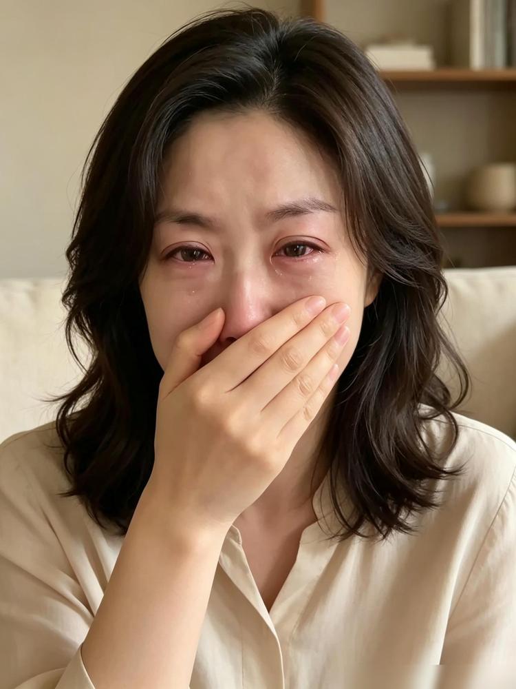 太折磨人了，这事我一直没跟家人细说！

我身边好几个五十来岁的姐妹都有同款困扰，