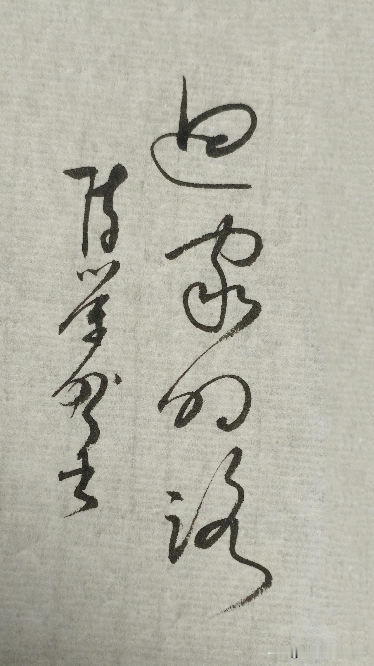 草书精品展示：回家的路