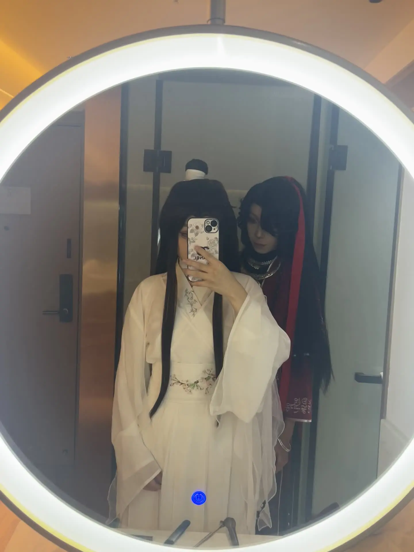 手动一个花怜甜甜小日常。