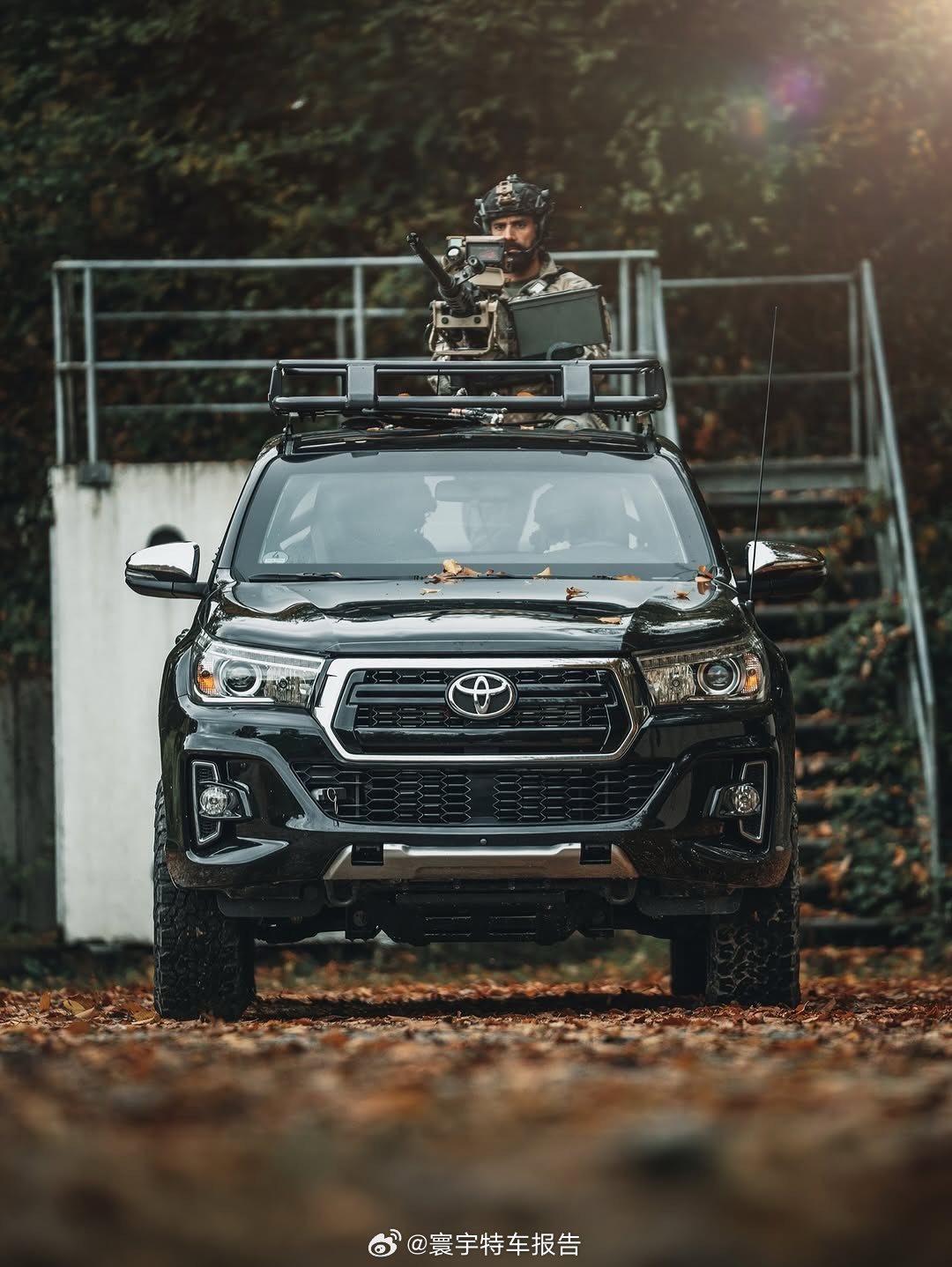 寰宇特车报告 高配海拉克丝 