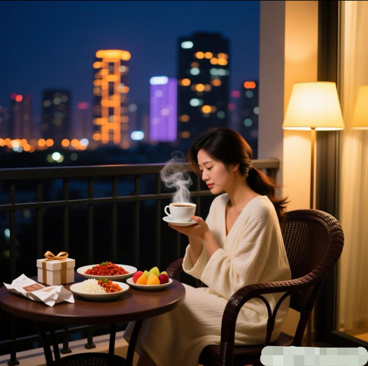 你有没有过那种时刻？半夜醒来睡不着，翻着手机也不知道想找谁说话。刷到别人过的日子