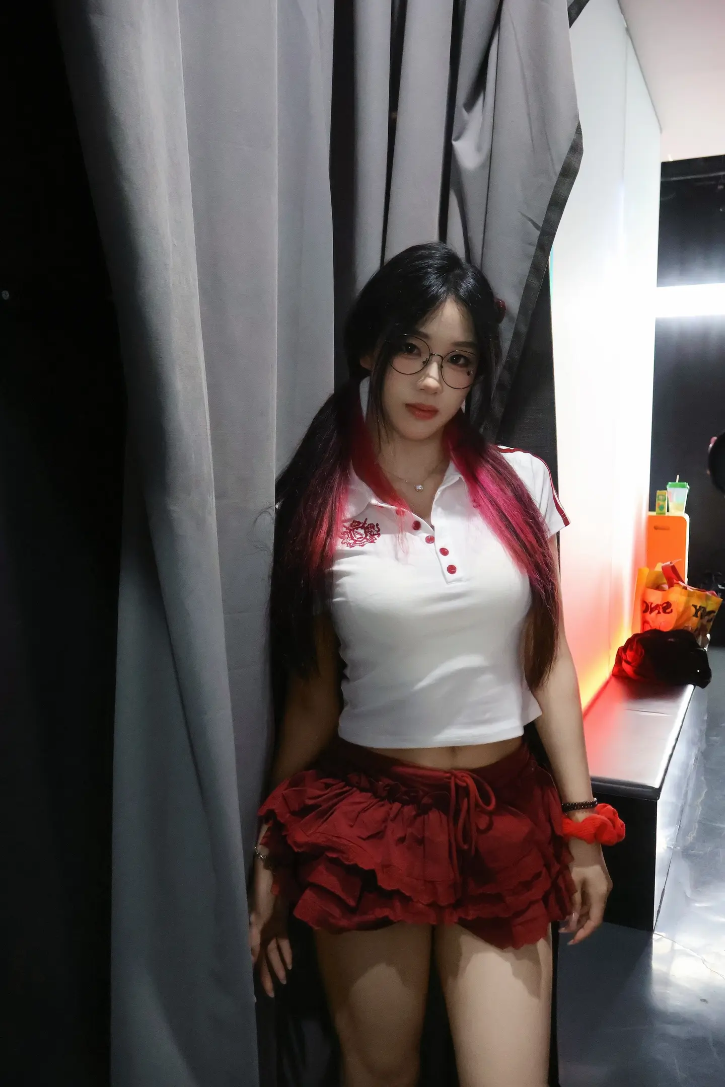 今天是学姐还是学妹【别管了装一下。