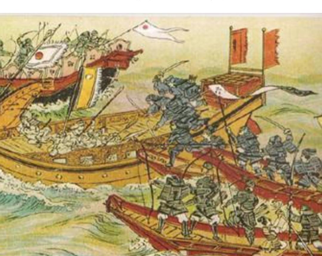 1
大家好，今天咱们聊聊元朝皇帝忽必烈那次轰轰烈烈的“海上大冒险”——文永之役，