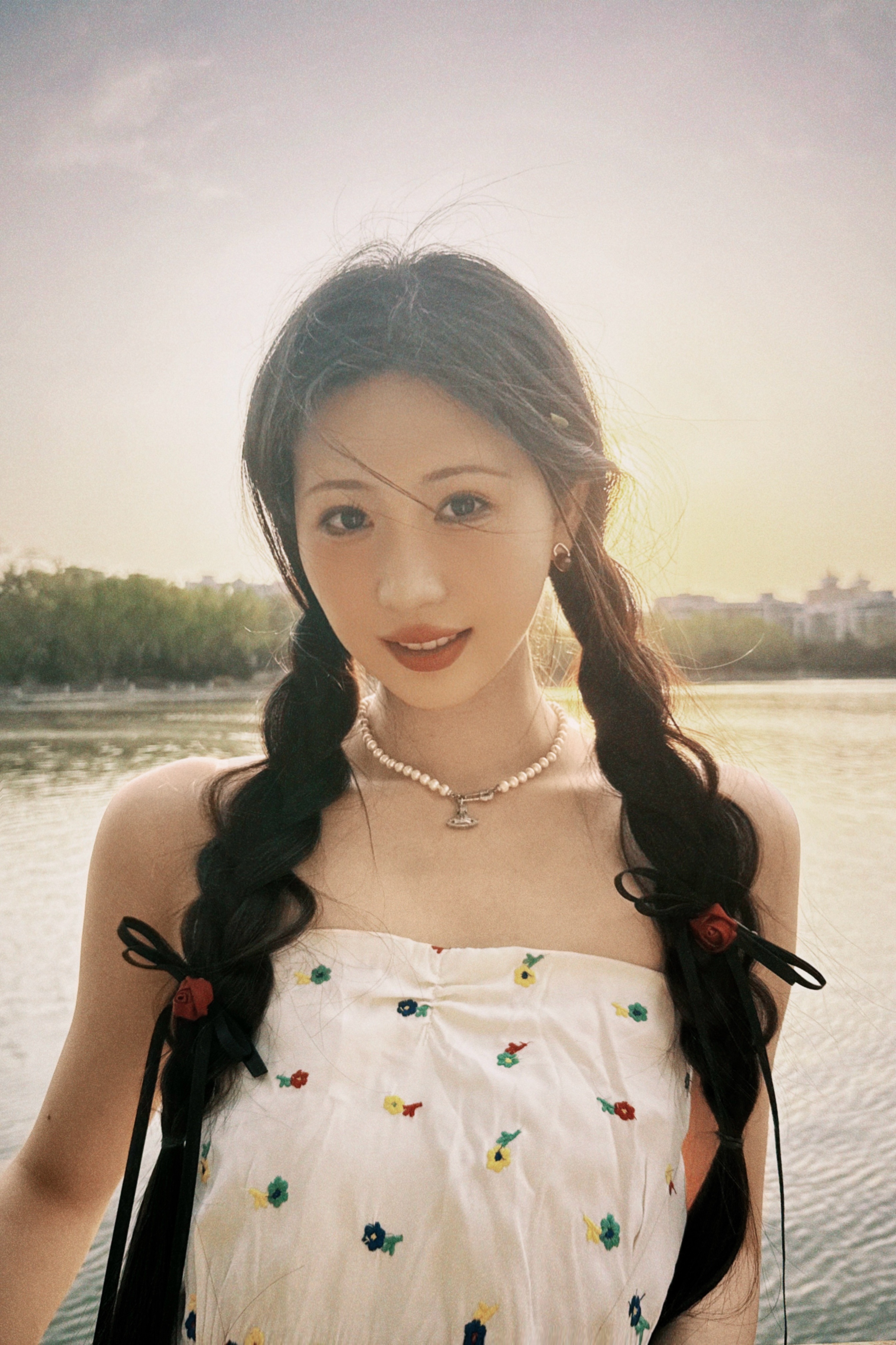 昨天的☀️🌸👭🥰佳心饼干 ​​​