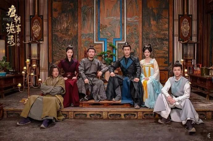 还以为唐诡第五季开始拍了救命！孙雪宁这波古装造型杀疯了！侠女装英姿飒爽，汉服装温