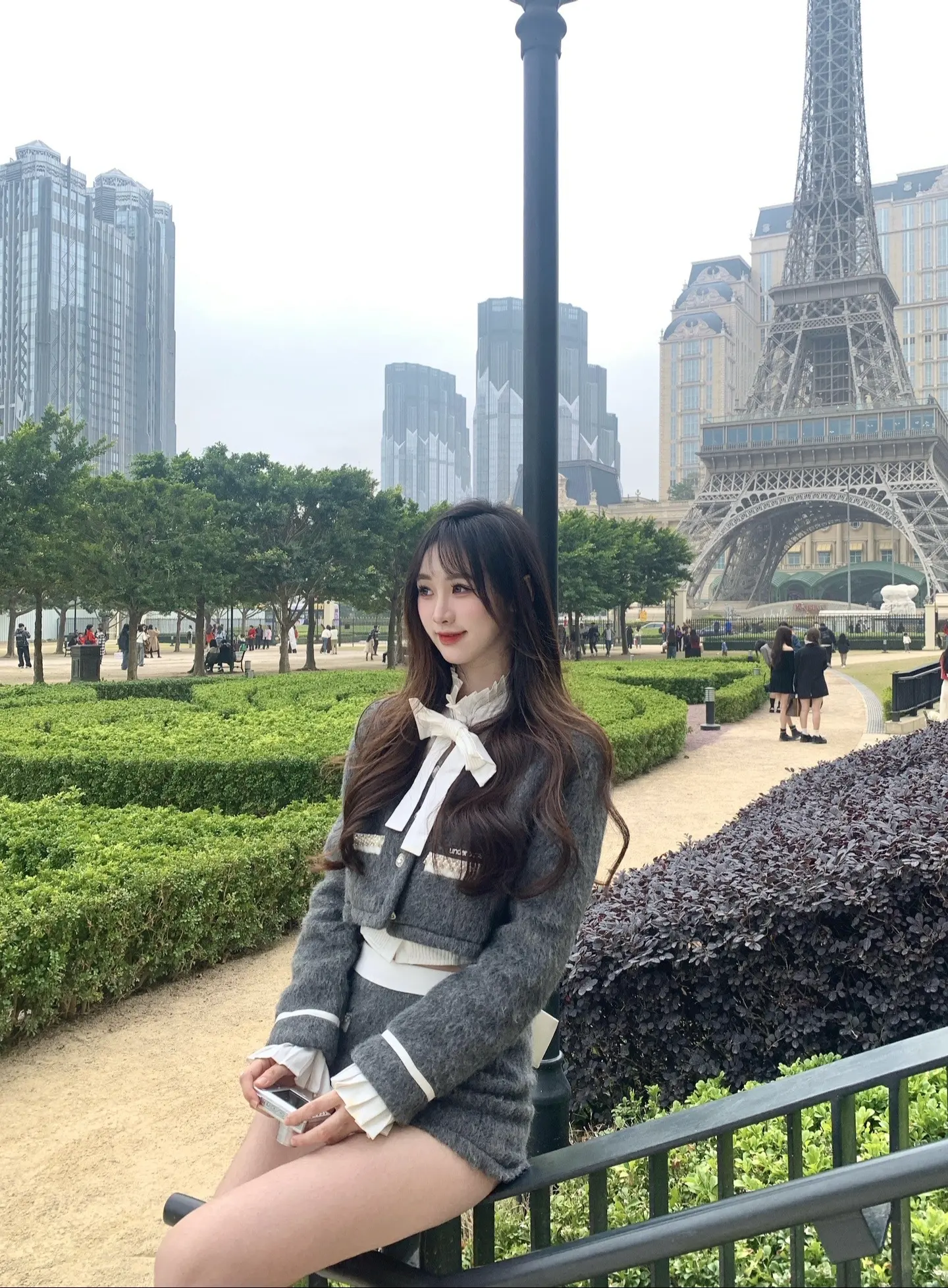 怎么变成一个人