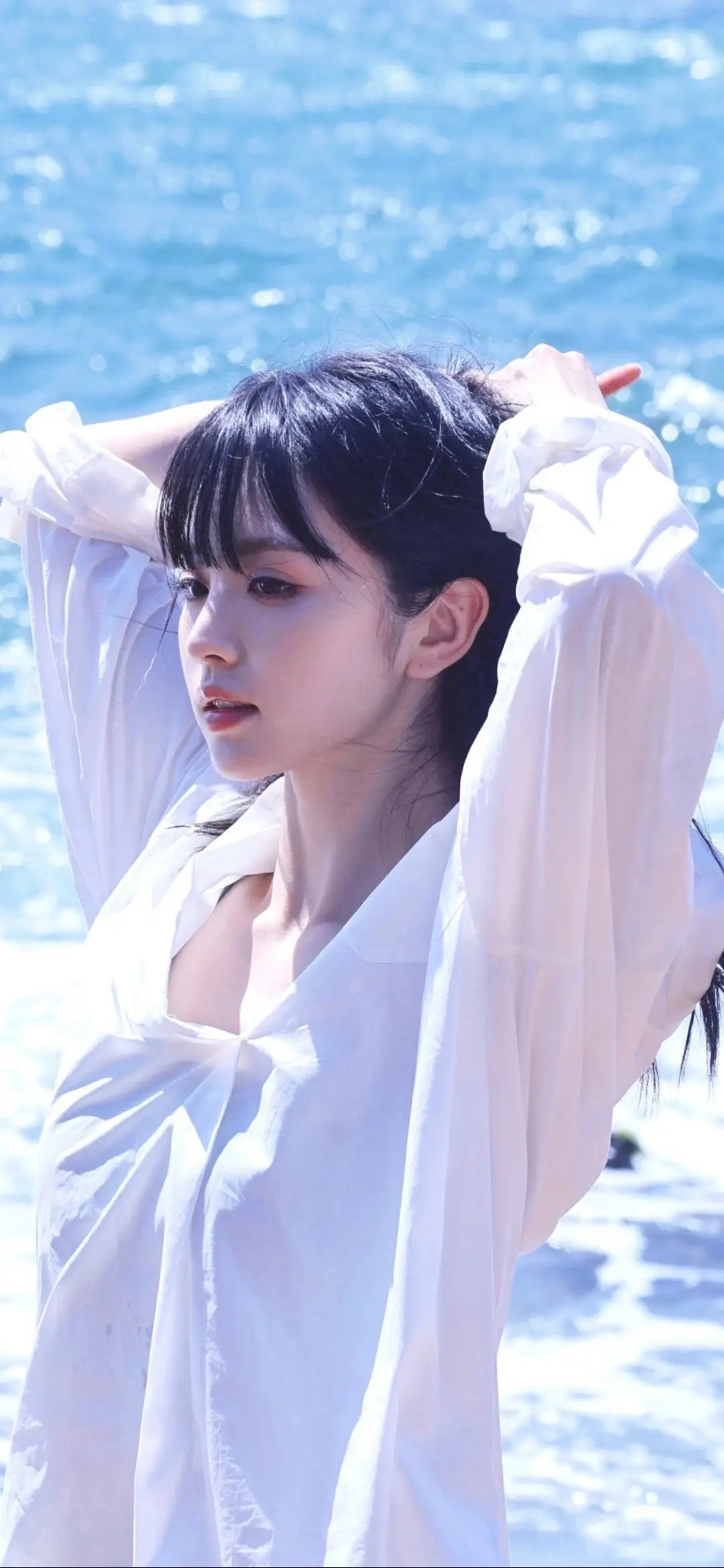 田曦薇 纯欲天花板