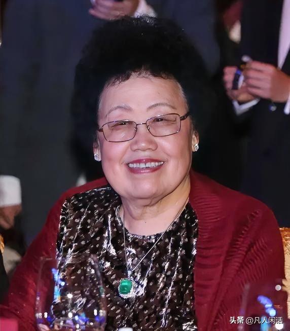 2026年4月5日，85岁的陈丽华离世。女首富、505亿身家、唐僧之妻、叶赫那拉
