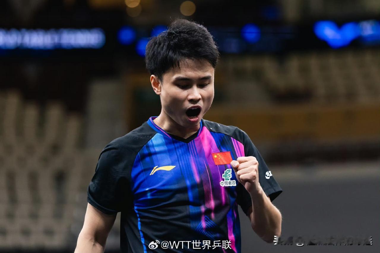 国乒队员多哈挑战赛表现得分
1、周启豪：100分，晋级决赛（战胜奥恰洛夫）
2、