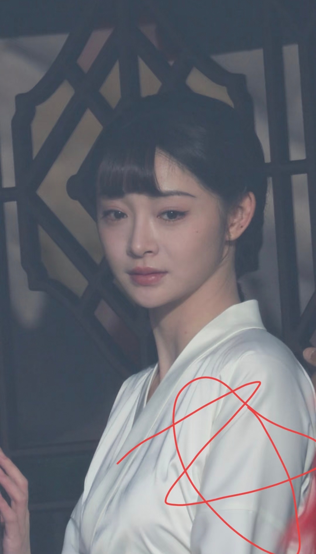 洁琼这个发型扮相很有韵味，剧里和云龙是演一对吗 