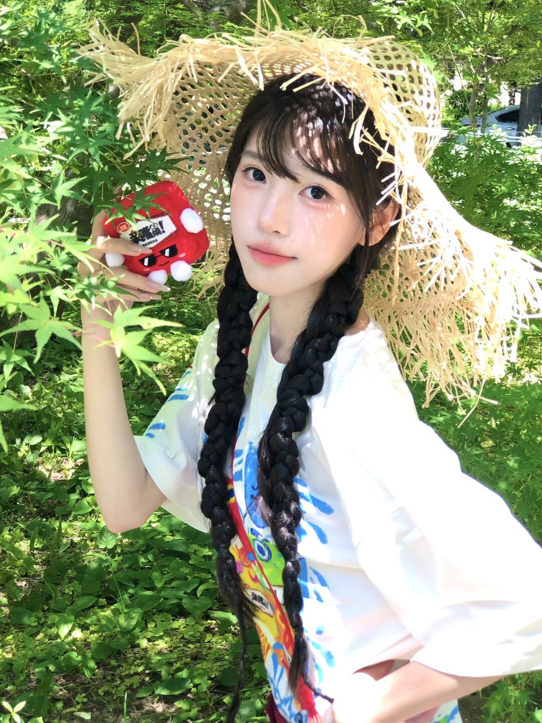 装一点彩色放进夏天 ₍ᐢ..ᐢ₎ᐝ 🍃