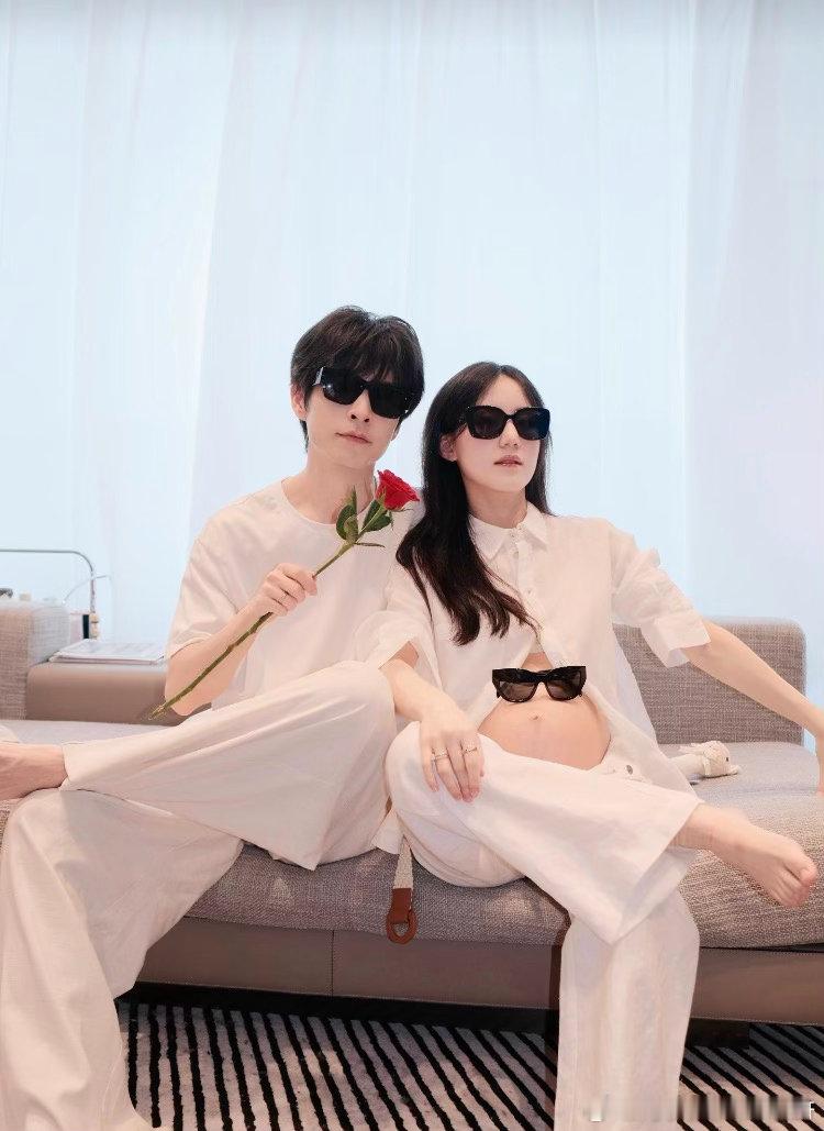 郭文韬曾说自己是河南女婿看到当爸的消息第一反应就是这句，平时生活很低调，大事都默