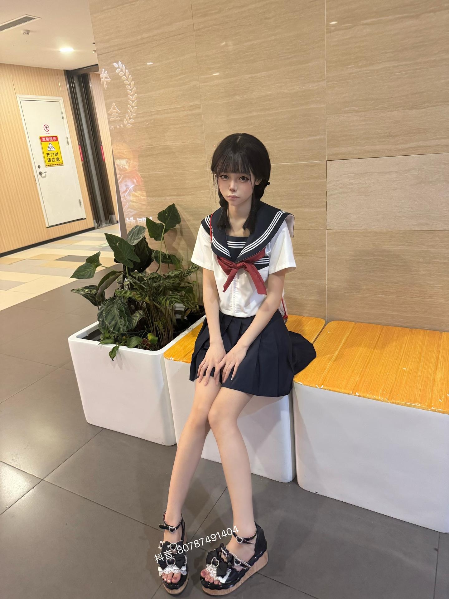 甜美jk