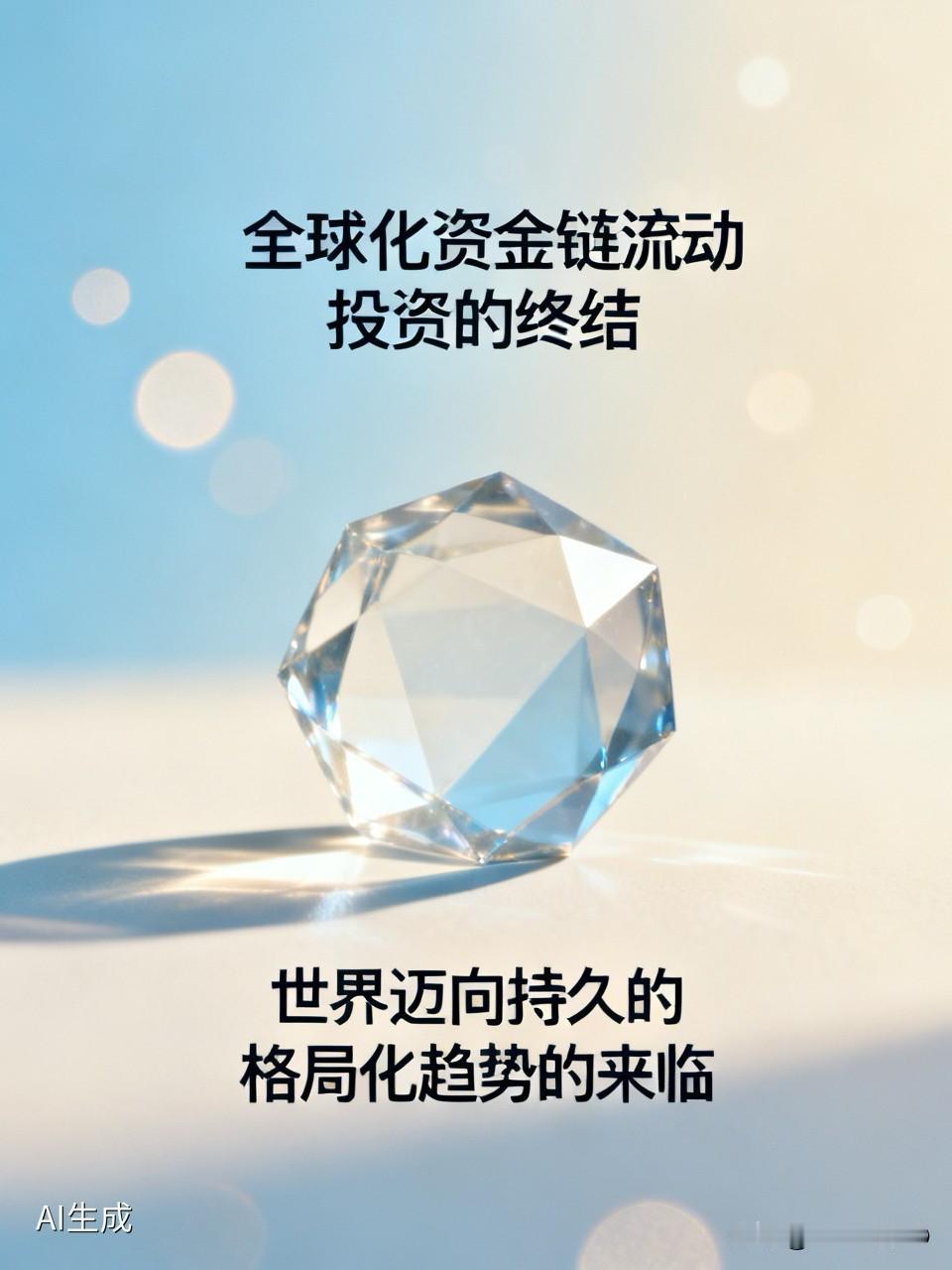 08 年的危机仿佛还在眼前，如今经济和技术层面的状况更让人忧心。当下产业与技术融