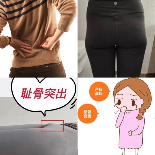 四月份骨盆线上小团课