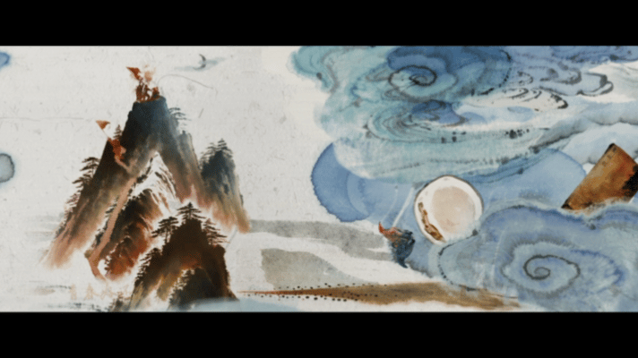 这童声片头听得浑身发麻电视剧八千里路云和月 谁懂啊这个片头真的舍不得跳过，童声合