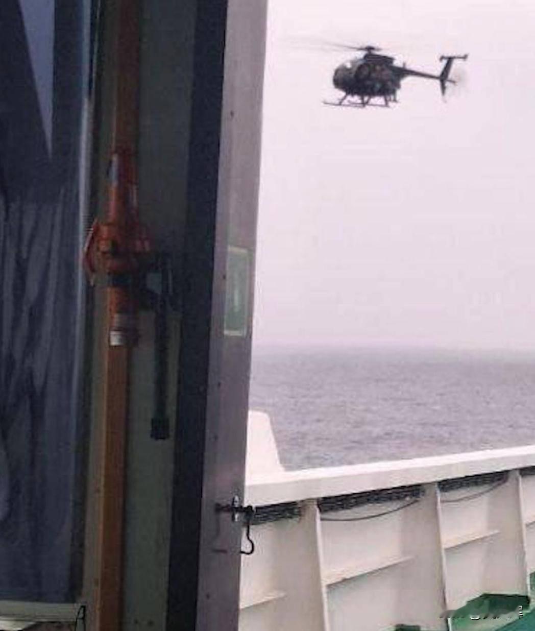 英国参与了美国在冰岛附近扣押俄罗斯油轮的行动
 
1月7日，英国国防大臣约翰·希