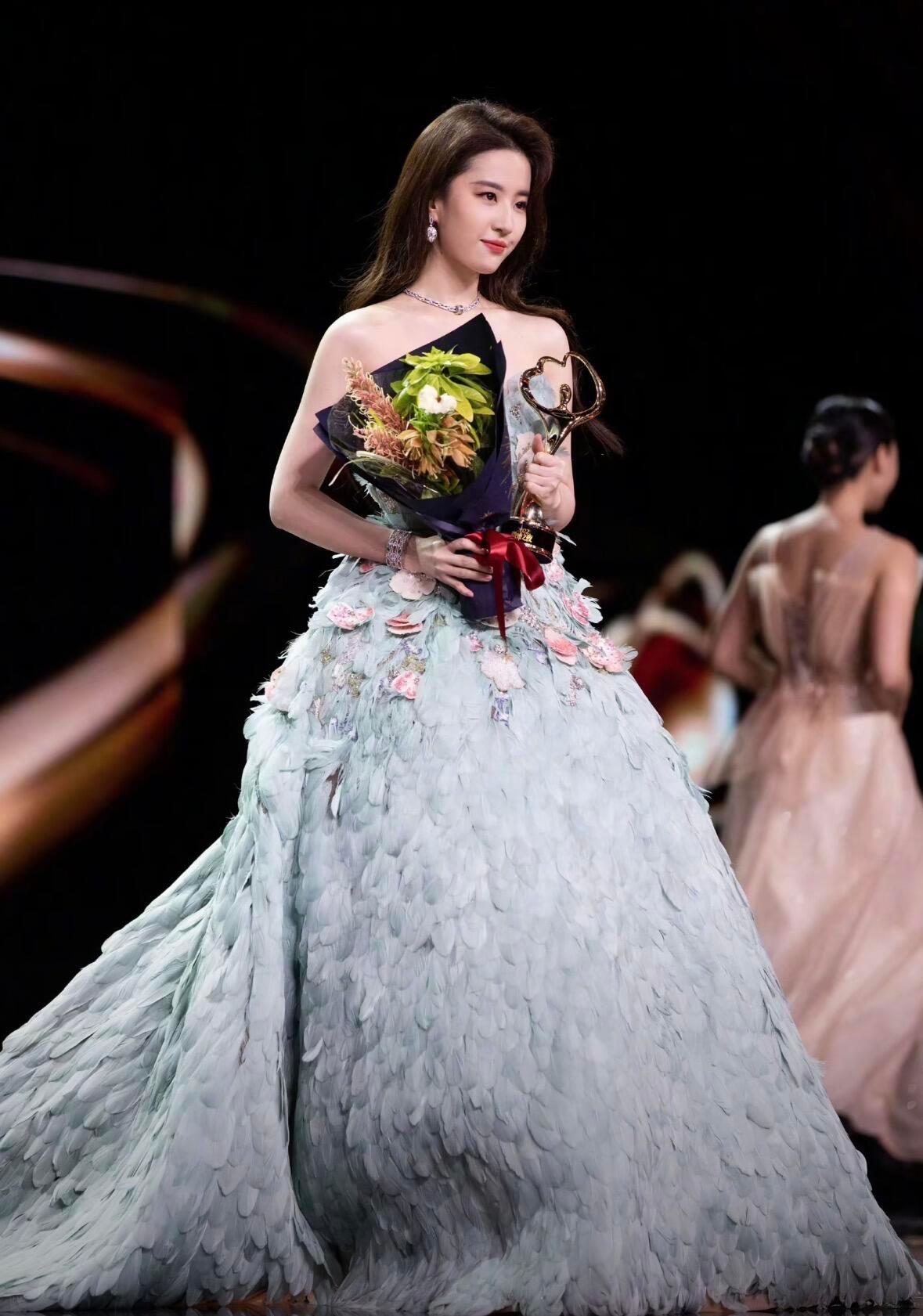 神性之美·刘亦菲孔雀公主👸🏻 