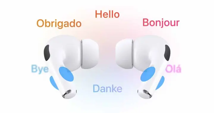 AirPods將迎實時翻譯功能 iOS 26 Beta 6泄露新功能細節