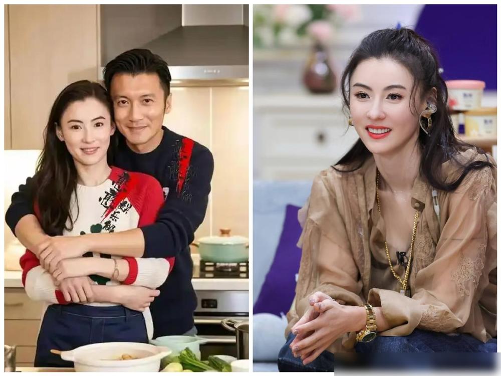 破案了！谢霆锋当年非要和张柏芝离婚，真不是王菲插足，而是没人能扛住无休无止的情绪