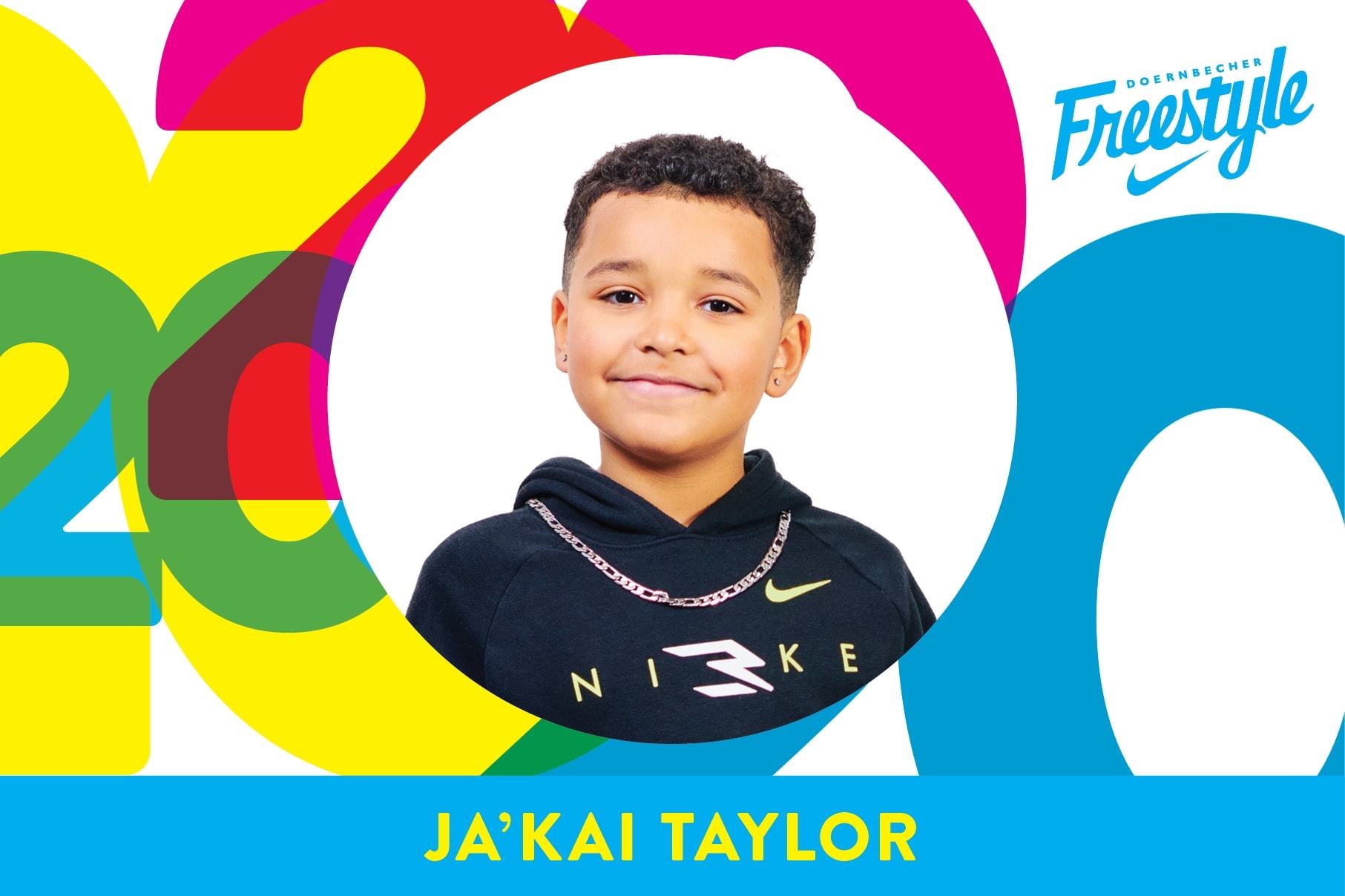 New Doernbecher Freestyle CollectionJa’K