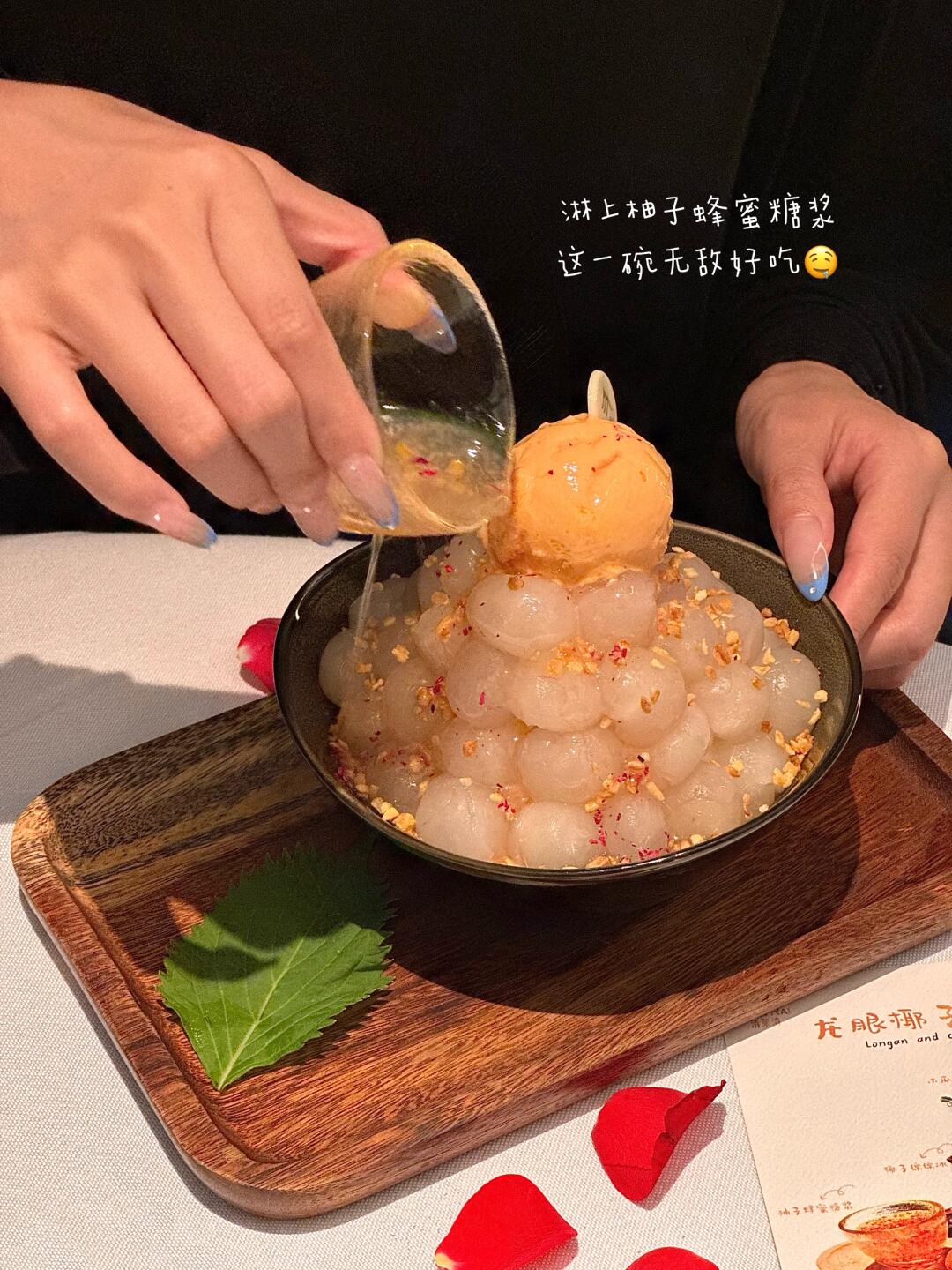 不用去泰国🇹🇭上海吃到了！！！好泰啊……🤤