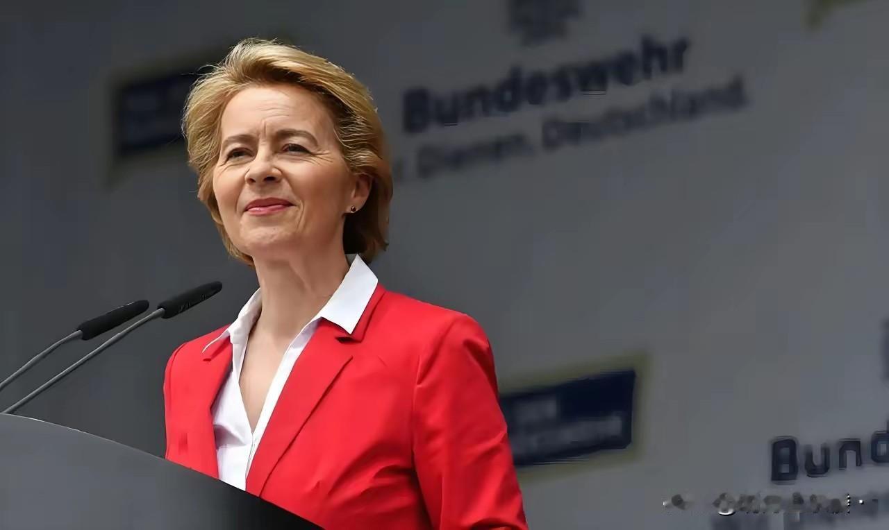 当地时间11月23日，欧盟委员会主席冯德莱恩表示，任何关于乌克兰的和平计划都“必