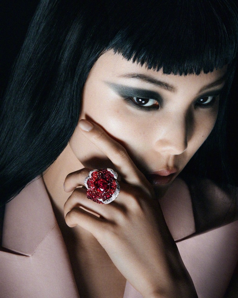 Gucci High Jewelry 2026 Campaign 🌺💎✨ 全