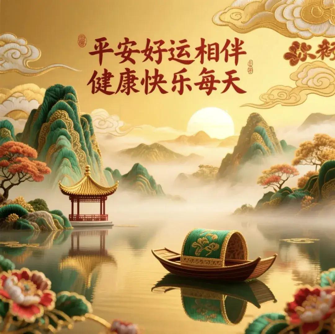 🧘 晚年最大的清醒：不是看清别人，而是看懂自己
“人这一生风雨行，万般修行皆修
