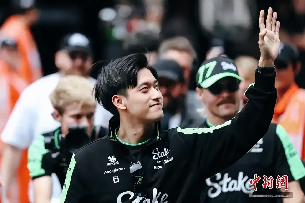 又换东家了！中国F1车手第一人周冠宇改换门庭，他将驾驶车号为“24”的全新凯迪拉