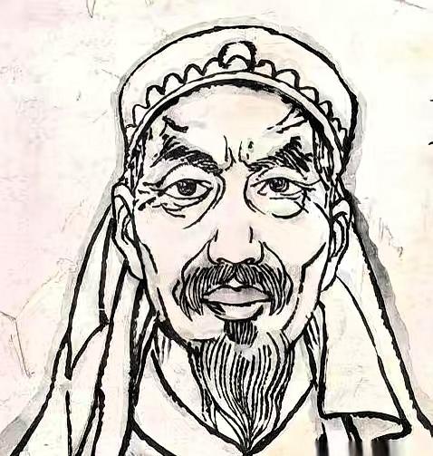 1852年，全州城墙上，一个清军炮手觉得无聊，手痒。

他随意扫视着城下的太平军