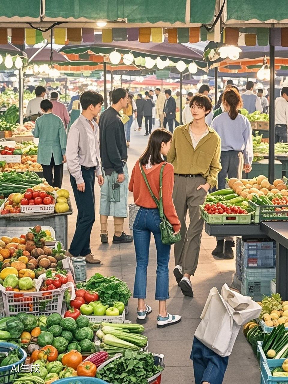 假如我有百万粉丝 
这帮政客，翻来覆去，本质上跟菜市场讨价还价的大妈没啥区别，无