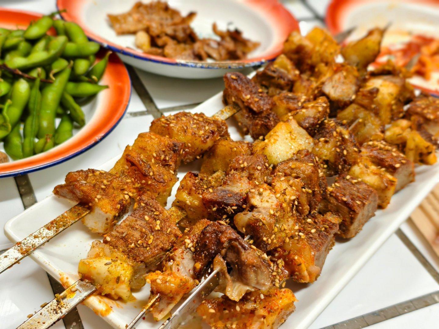 撸铁战士们的健身餐盛宴😄美食分享不可辜负的美食城市味蕾战