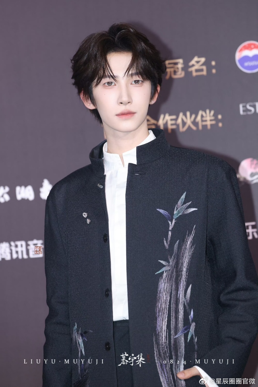 WMA男明星生图WMA男明星红毯生图状态 今天晚上微博音乐盛典的男明星们真的是齐