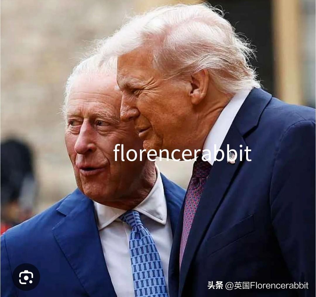 国王查尔斯即将访美！
尽管YouGov 最近的一项民意调查显示，46% 的英国人