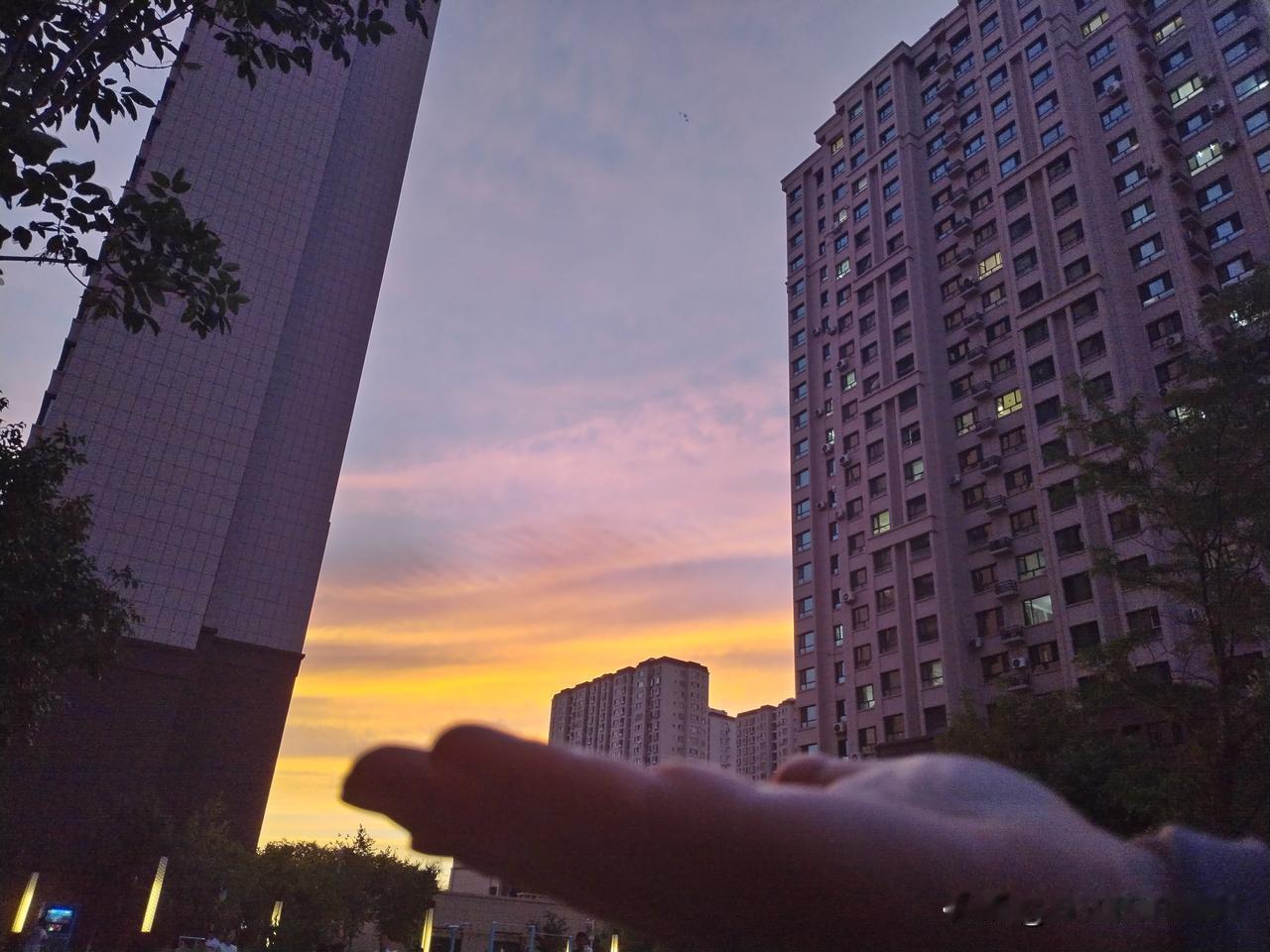 分享一下你随手拍下的照片
