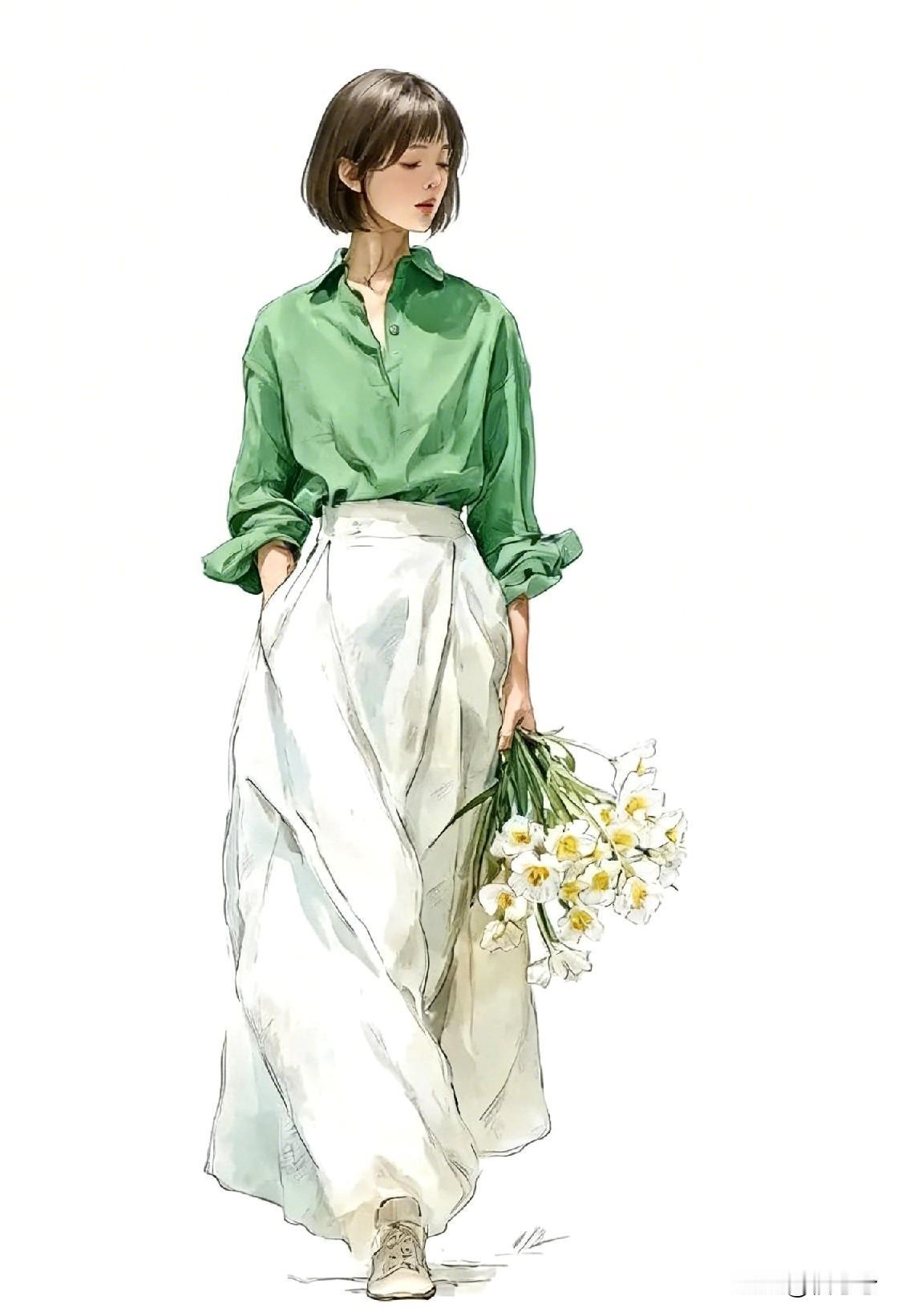 终有一天，你会静下心来。

像个局外人，回看自己的故事。

笑着摇摇头，浮生不过