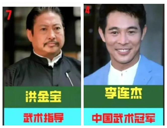 韦神涨粉速度吊打李连杰洪金宝，老牌功夫明星是打不动了吗？
5月31日，功夫巨星李