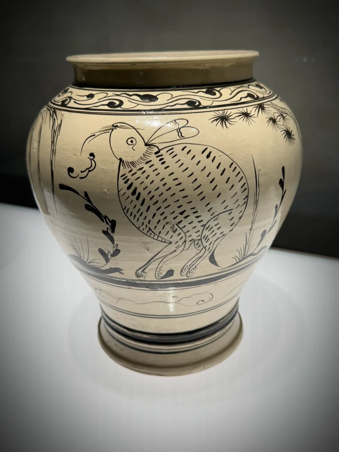 磁州窑到明代这么抽象了吗？