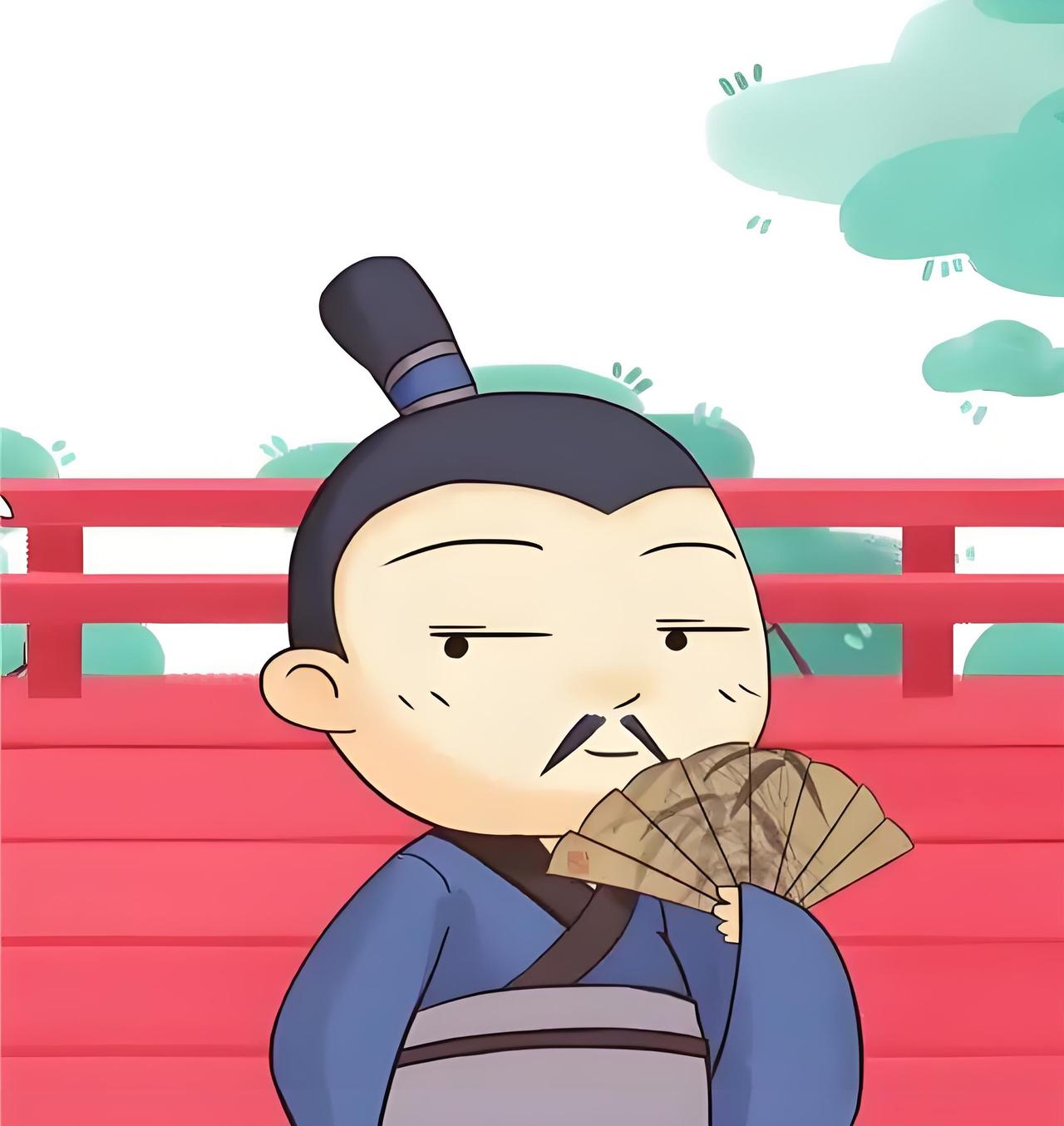 人人笑我打油郎，
东拉西扯话情长，
李白杜甫皆好友，
………？

上联：我才谁可